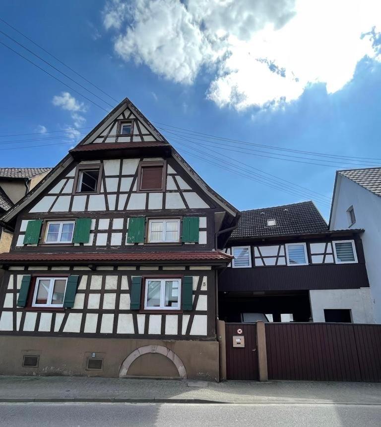 Casa Veli Apartments Offenburg Eksteriør bilde